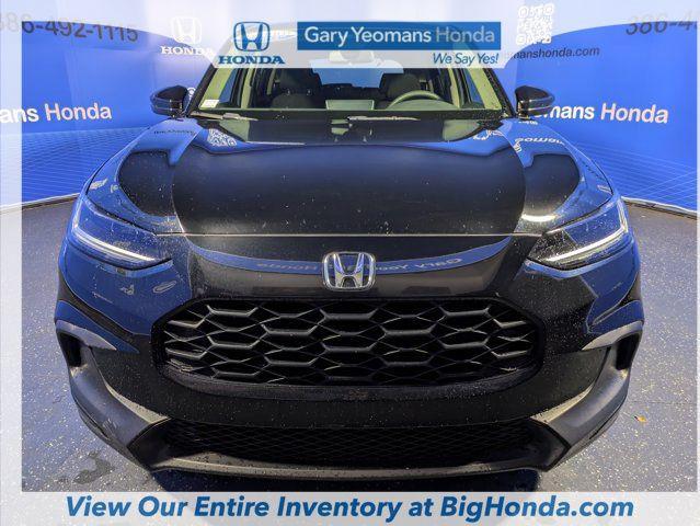 used 2024 Honda HR-V car, priced at $22,966