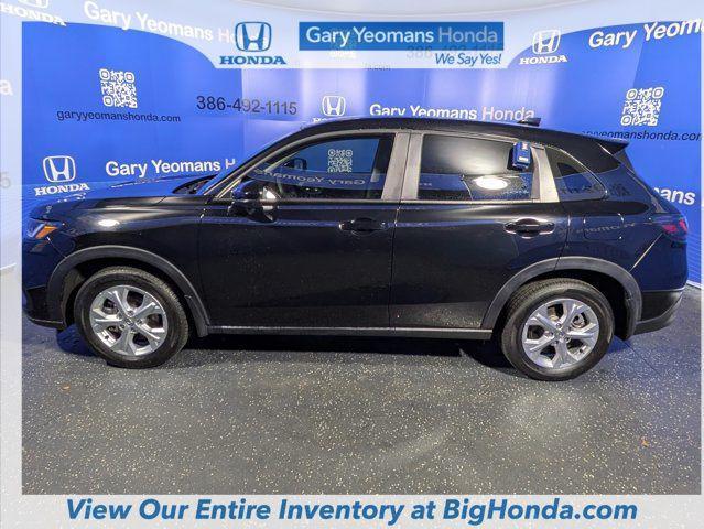 used 2024 Honda HR-V car, priced at $22,966