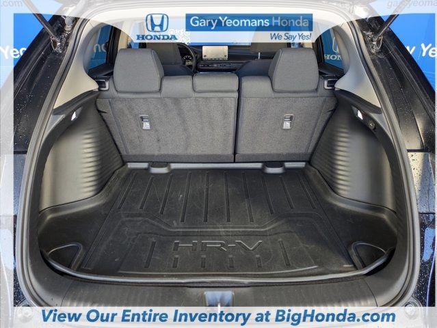 used 2024 Honda HR-V car, priced at $22,966