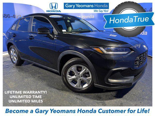 used 2024 Honda HR-V car, priced at $22,966