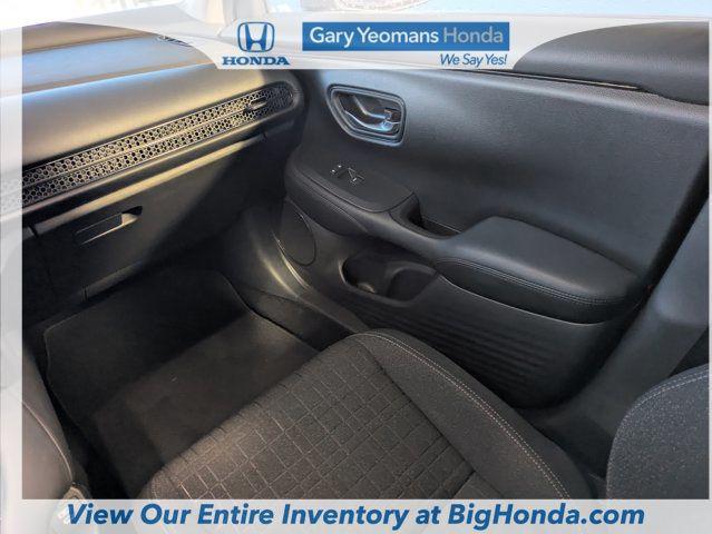 used 2024 Honda HR-V car, priced at $22,966