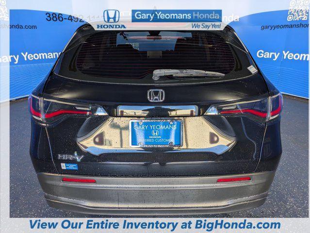 used 2024 Honda HR-V car, priced at $22,966