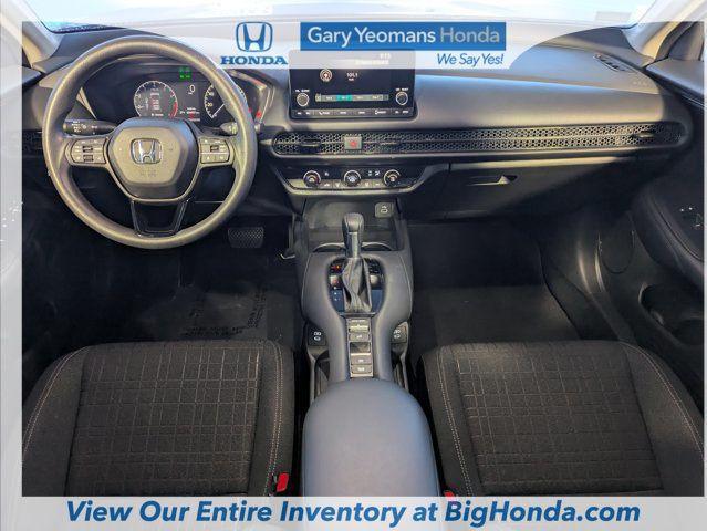 used 2024 Honda HR-V car, priced at $22,966