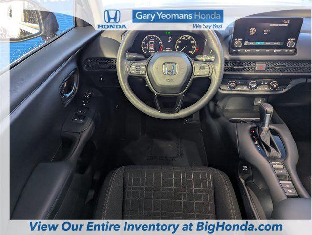 used 2024 Honda HR-V car, priced at $22,966