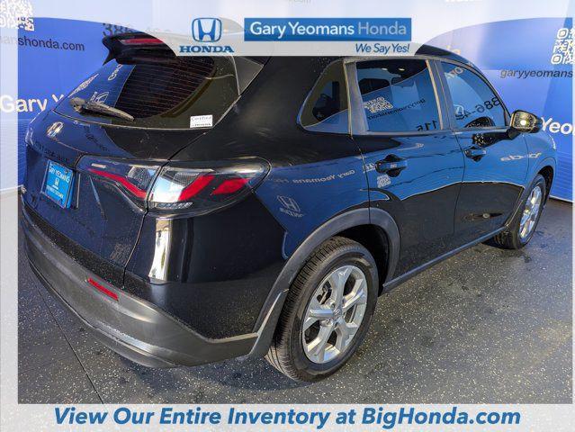 used 2024 Honda HR-V car, priced at $22,966