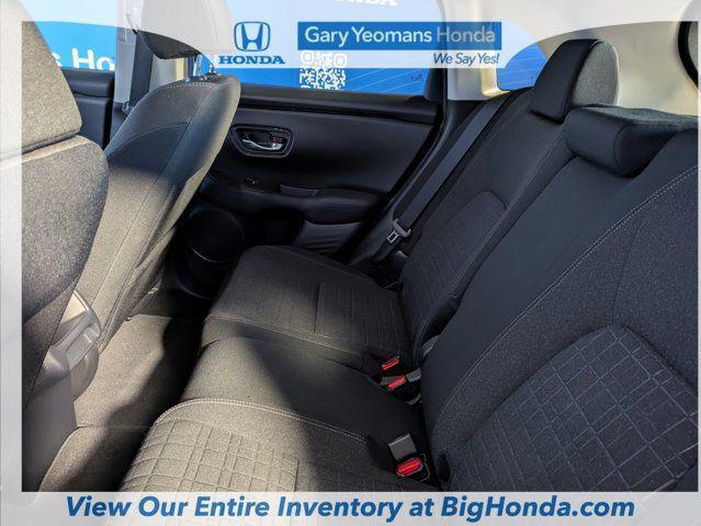 used 2024 Honda HR-V car, priced at $22,966