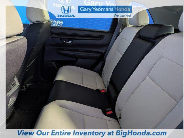 used 2025 Honda CR-V car, priced at $31,597