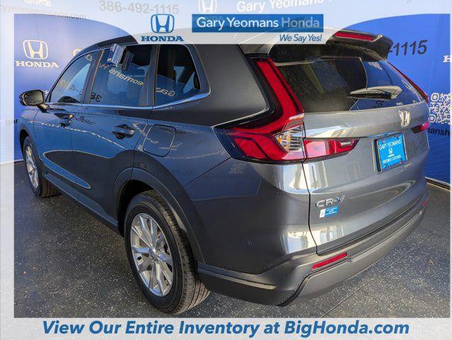 used 2025 Honda CR-V car, priced at $31,597