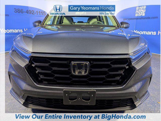 used 2025 Honda CR-V car, priced at $31,597