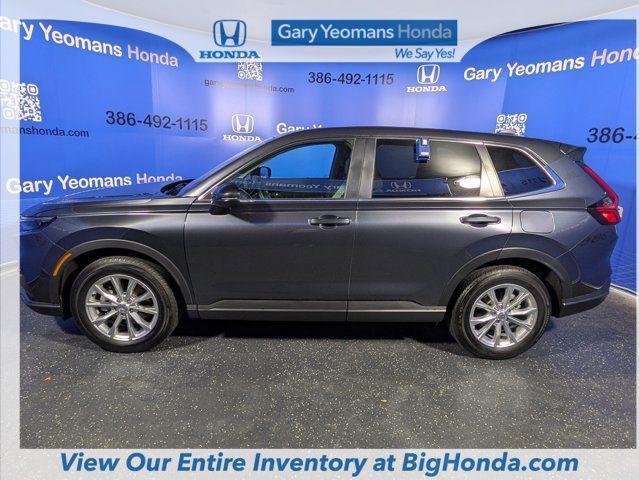used 2025 Honda CR-V car, priced at $31,597