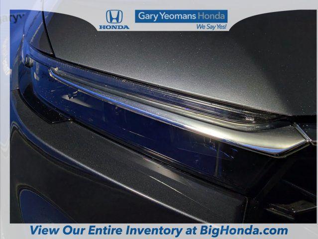 used 2025 Honda CR-V car, priced at $31,597
