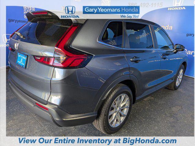 used 2025 Honda CR-V car, priced at $31,597