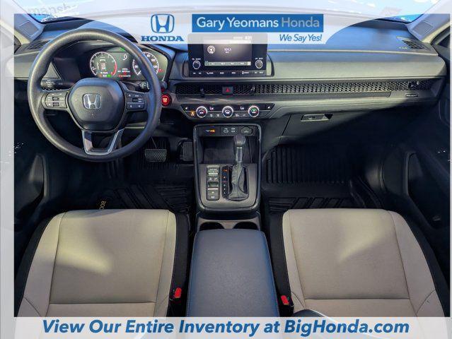 used 2025 Honda CR-V car, priced at $31,597