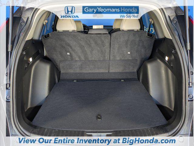 used 2025 Honda CR-V car, priced at $31,597