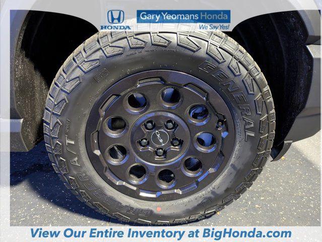 new 2026 Honda Passport car, priced at $48,787