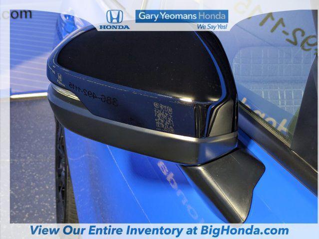 new 2026 Honda HR-V car, priced at $29,905