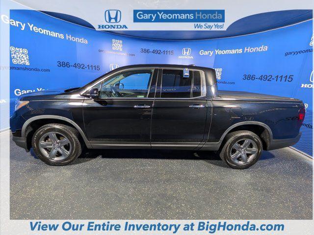 used 2022 Honda Ridgeline car, priced at $32,947