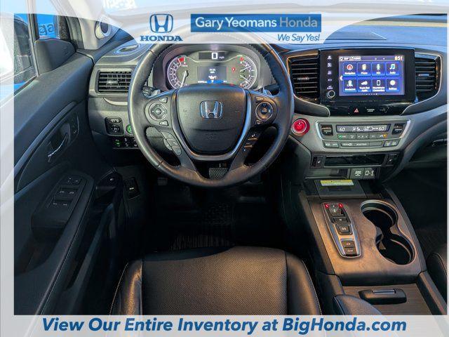 used 2022 Honda Ridgeline car, priced at $32,947