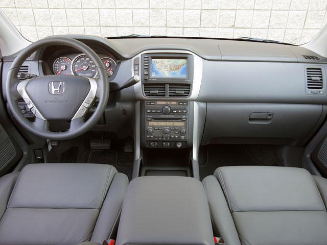 used 2008 Honda Pilot car, priced at $11,298
