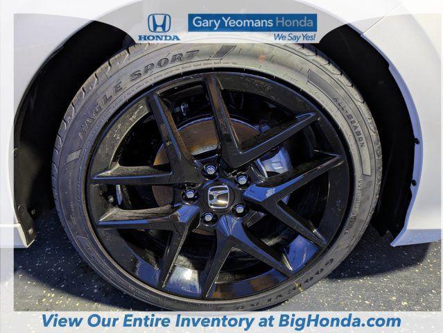 new 2026 Honda Civic car, priced at $29,445