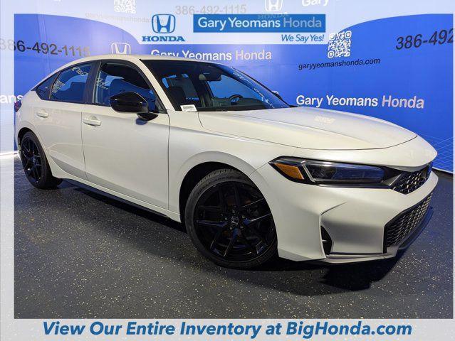 new 2026 Honda Civic car, priced at $29,445