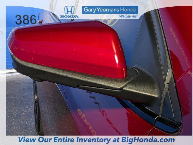 used 2022 Chevrolet Equinox car, priced at $23,972