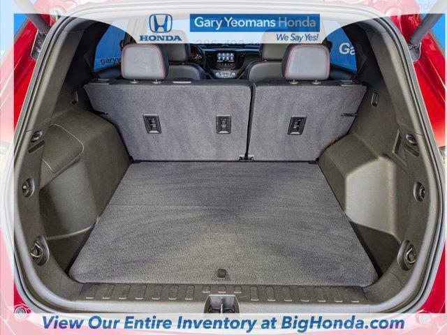 used 2022 Chevrolet Equinox car, priced at $23,972