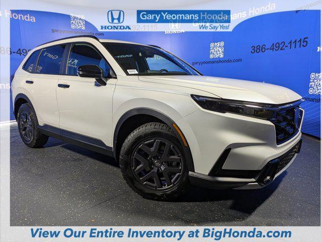 new 2026 Honda CR-V Hybrid car, priced at $38,903