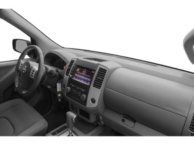 used 2019 Nissan Frontier car, priced at $17,195