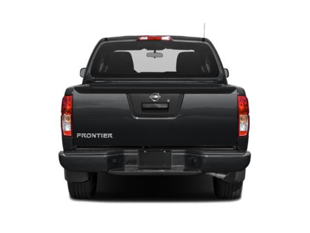used 2019 Nissan Frontier car, priced at $17,195