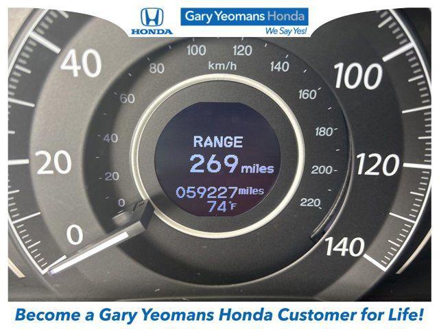 used 2015 Honda CR-V car, priced at $18,480