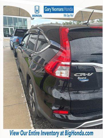 used 2015 Honda CR-V car, priced at $18,480