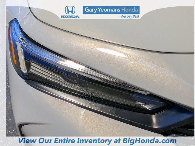 used 2026 Honda Civic car, priced at $30,053