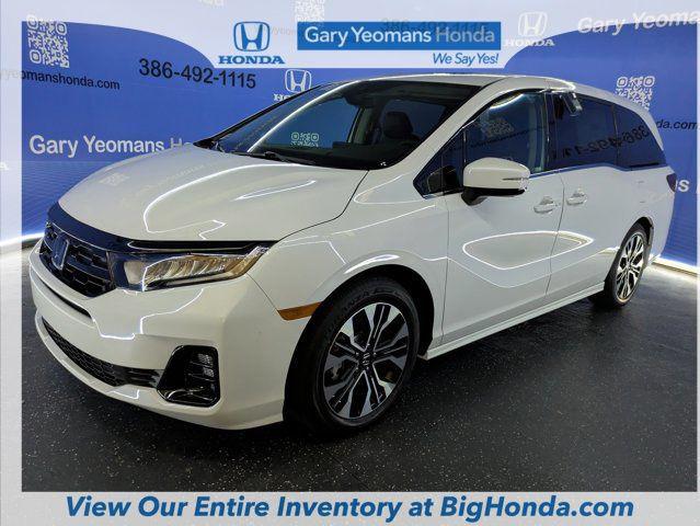 new 2026 Honda Odyssey car, priced at $53,645