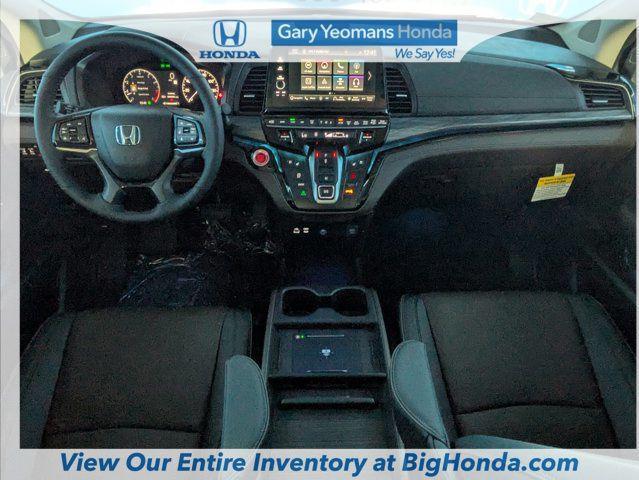 new 2026 Honda Odyssey car, priced at $53,645