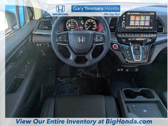 new 2026 Honda Odyssey car, priced at $53,645