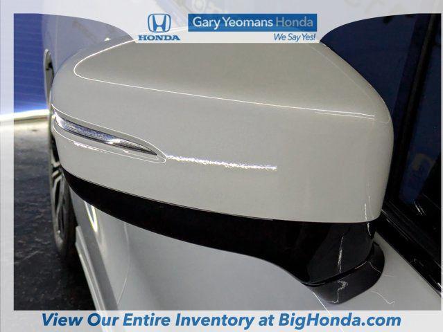 new 2026 Honda Odyssey car, priced at $53,645