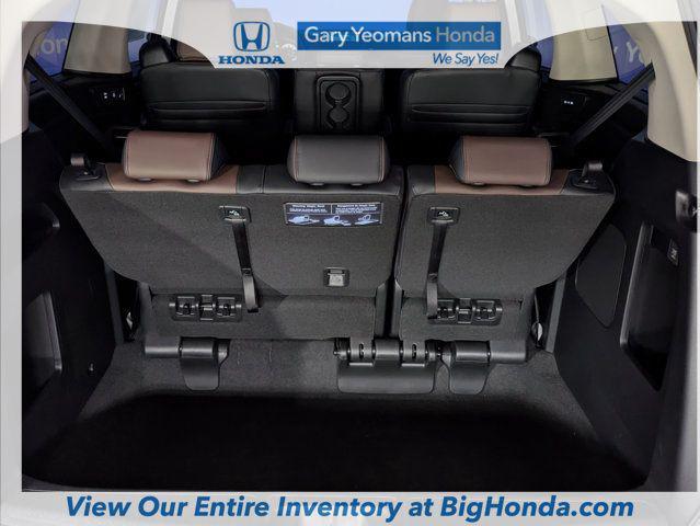 new 2026 Honda Odyssey car, priced at $53,645