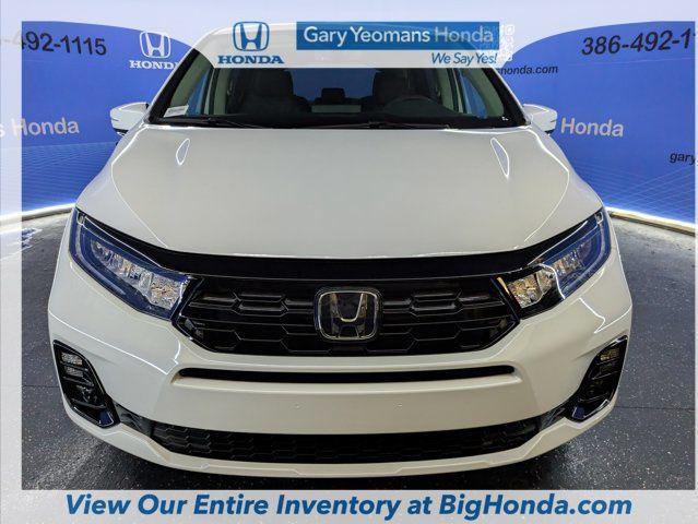 new 2026 Honda Odyssey car, priced at $53,645