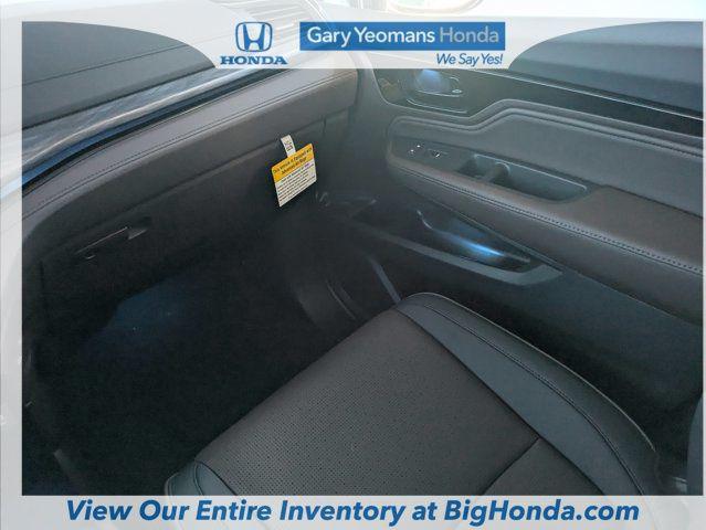 new 2026 Honda Odyssey car, priced at $53,645