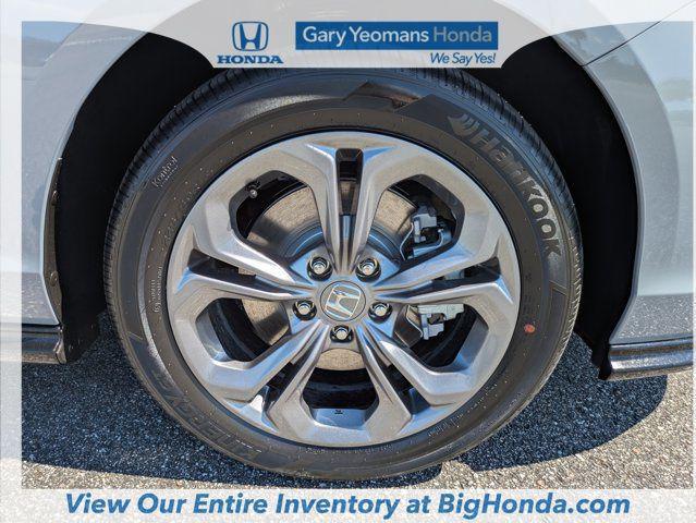 new 2026 Honda Accord Hybrid car, priced at $36,745