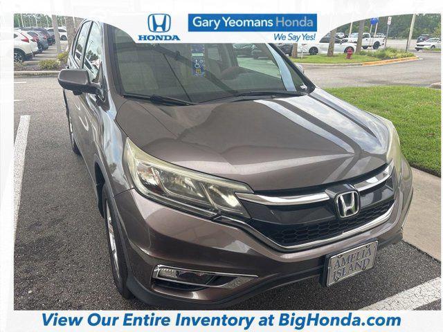 used 2015 Honda CR-V car, priced at $16,956