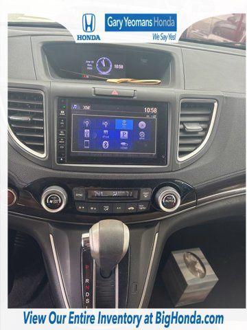 used 2015 Honda CR-V car, priced at $16,956