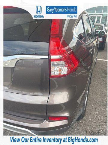 used 2015 Honda CR-V car, priced at $16,956