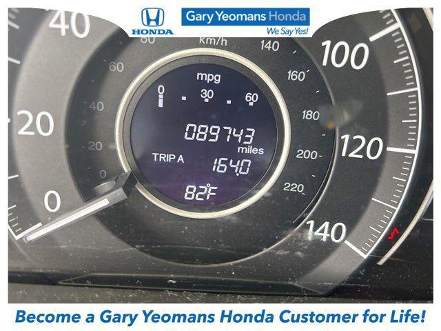 used 2015 Honda CR-V car, priced at $16,956