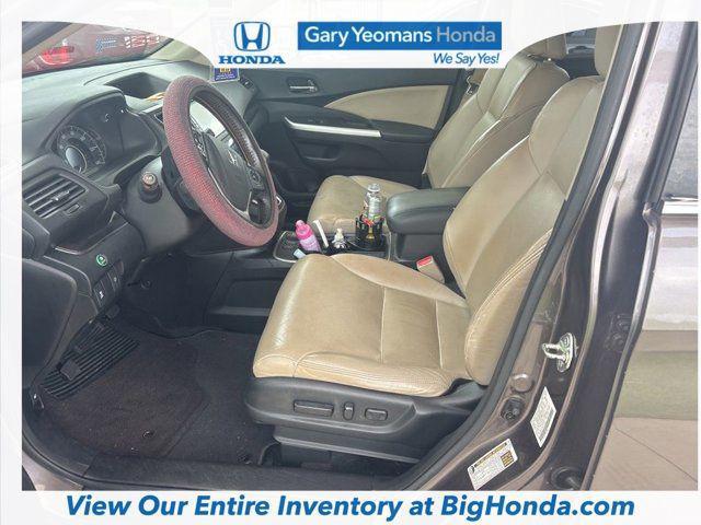 used 2015 Honda CR-V car, priced at $16,956