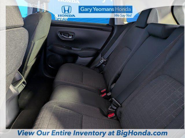 used 2026 Honda HR-V car, priced at $26,187