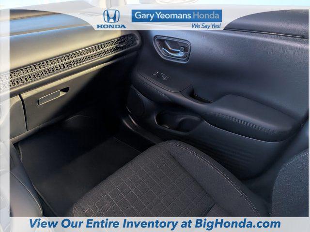 used 2026 Honda HR-V car, priced at $26,187