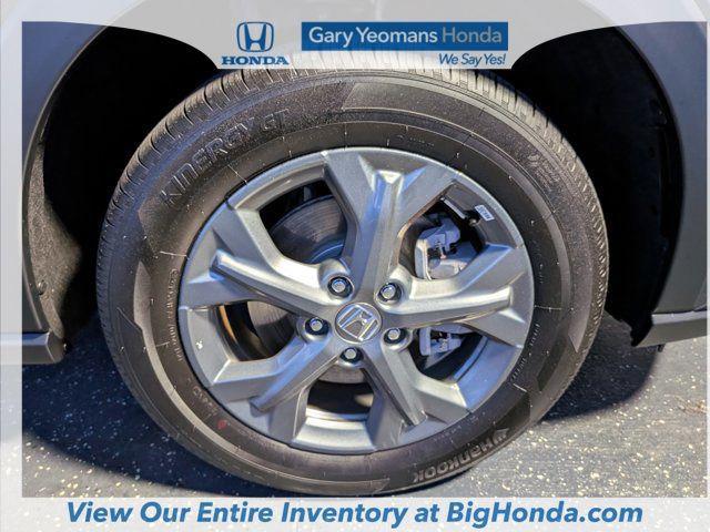used 2026 Honda HR-V car, priced at $26,187