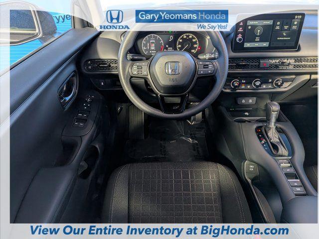used 2026 Honda HR-V car, priced at $26,187